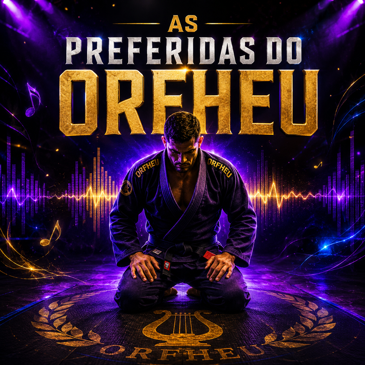 Capa do álbum Orfheu